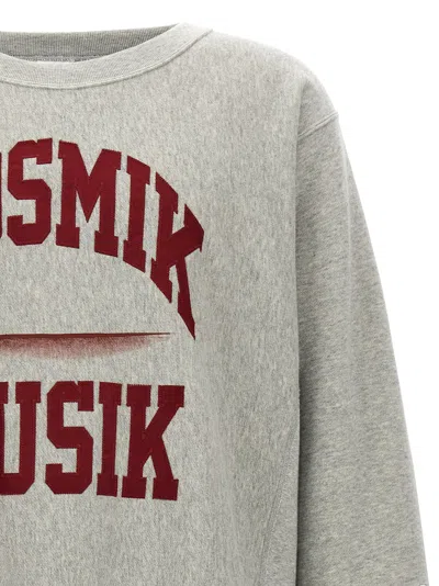 Undercover Champion Collaboration Crew Neck Sweatshirt