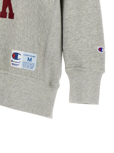 Undercover Champion Collaboration Crew Neck Sweatshirt