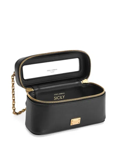 Dolce & Gabbana Sicily Cube Cosmetic Bag