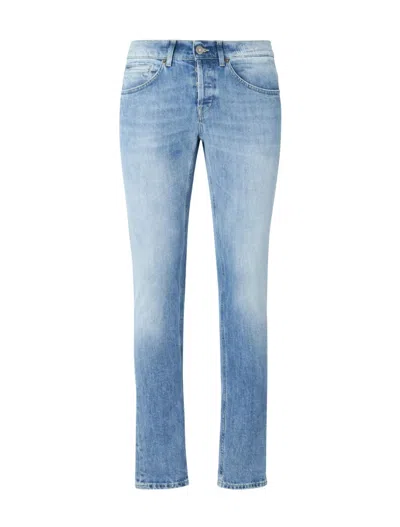 Dondup Trousers Blue