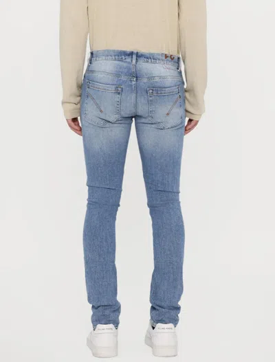 Dondup Trousers Blue