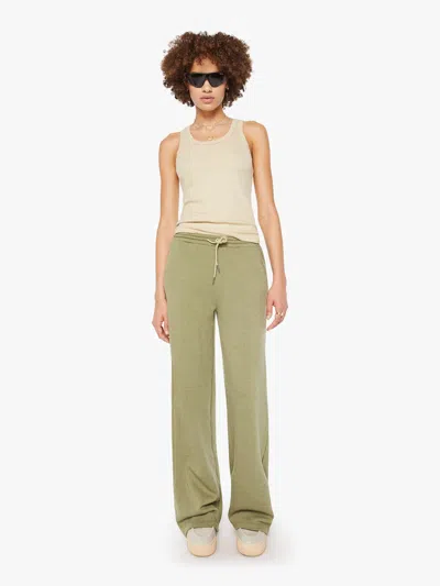 Sprwmn Baggy Sweatpants Basil In Multi