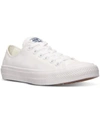 CONVERSE Converse Women&#039;s Chuck Taylor All Star II Ox Casual Sneakers from Finish Line