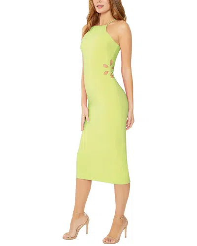 Likely Becky Dress In Green