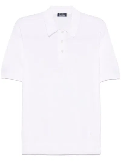 Barba Napoli Barba T-shirts And Polos In Black
