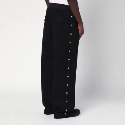 Shop Drkshdw Hollywood Pusher Black Pants