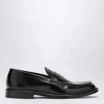 Doucal's Sneakers In Black