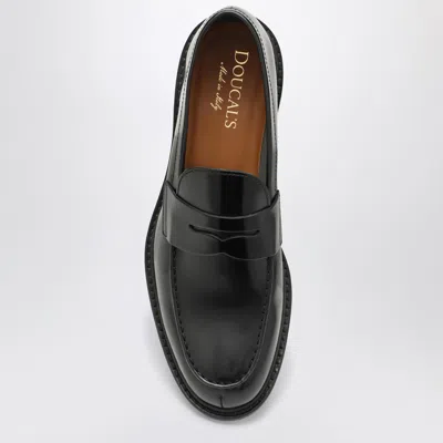 Doucal's Sneakers In Black