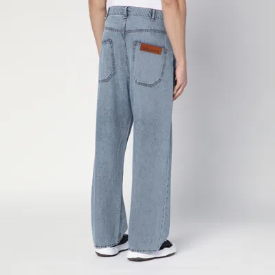Darkpark Donte Washed Jeans In Blue