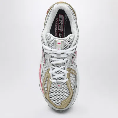New Balance 1906r Low-top Sneakers In Beige