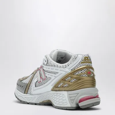 New Balance 1906r Low-top Sneakers In Beige