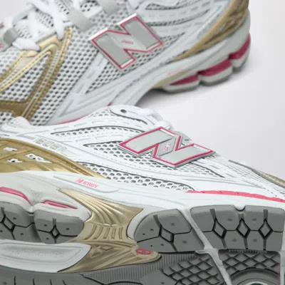 New Balance 1906r Low-top Sneakers In Beige