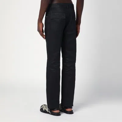 Rick Owens Pants "i-headon Utility" In Black
