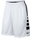 Nike Men's Dri-fit Fastbreak Basketball Shorts In White/black