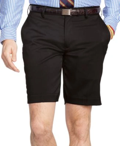 Polo Ralph Lauren Men&#039;s Classic-fit Performance Chino Shorts In Black