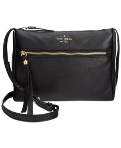 Shop Kate Spade New York Cobble Hill Cayli Crossbody In Black