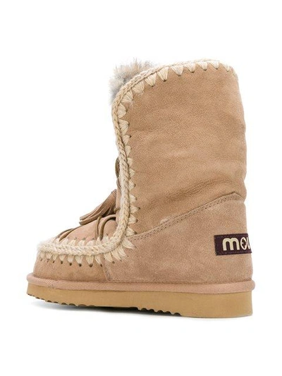 Shop Mou 'dream Catcher Esmiko' Boots
