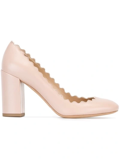 Shop Chloé Lauren Pumps