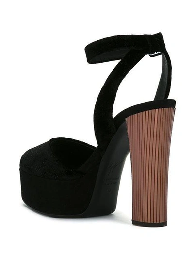 Shop Giuseppe Zanotti 'betty' Sandals