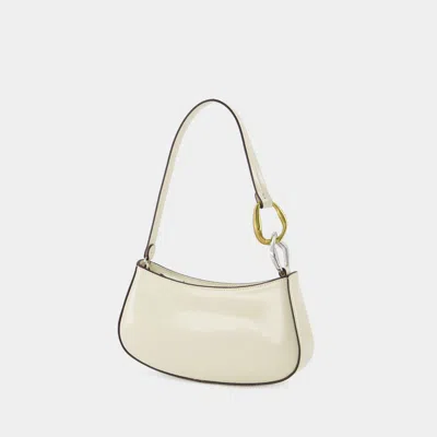 Staud Ollie  Hobo Bag In Beige