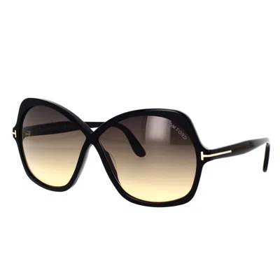Tom Ford Eyewear Sunglasses In Black