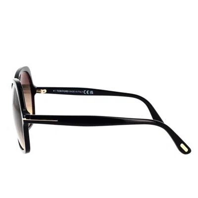 Tom Ford Eyewear Sunglasses In Black