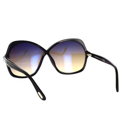 Tom Ford Eyewear Sunglasses In Black