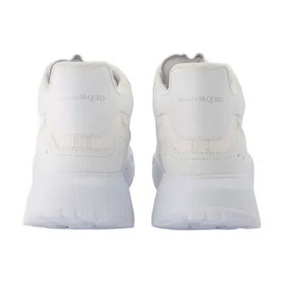 Alexander Mcqueen New Court Sneakers In Multicolor