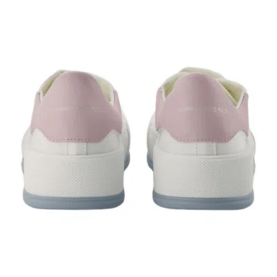 Alexander Mcqueen Oversized Sneakers In Multicolor