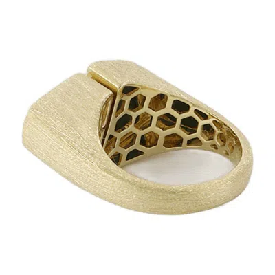 Rainbow K Esteve Ring In Grey