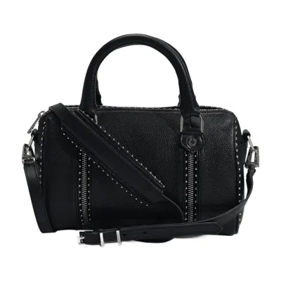 Zadig & Voltaire Zadig&voltaire Xs Sunny Tote Bag In Black