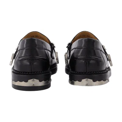 Toga Pulla Aj1041 Loafers In Black