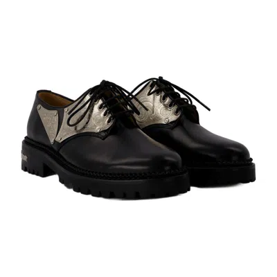 Toga Derbies In Black