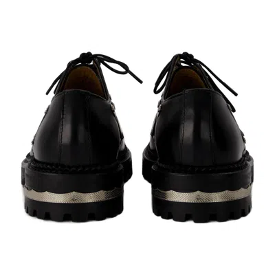 Toga Derbies In Black