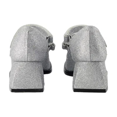 Nodaleto Bulla Bacara Pumps In Grey