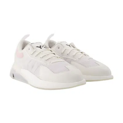 Y-3 Orisan Sneakers In White In White