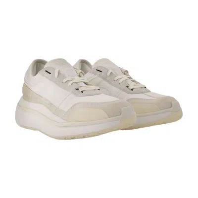Y-3 Ajatu Run Sneakers In White