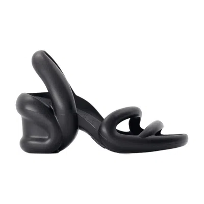 Camper Kobarah Slingback Sandal In Black