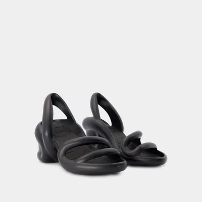 Camper Kobarah Slingback Sandal In Black