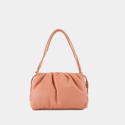 Apc A.p.c. Ninon Shoulder Bag In Pink
