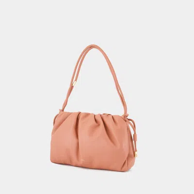 Apc A.p.c. Ninon Shoulder Bag In Pink