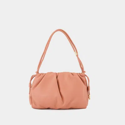 Apc A.p.c. Ninon Shoulder Bag In Pink