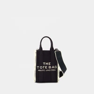 Marc Jacobs The Crossbody Tote In Black