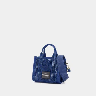 Marc Jacobs The Crossbody Tote In Blue
