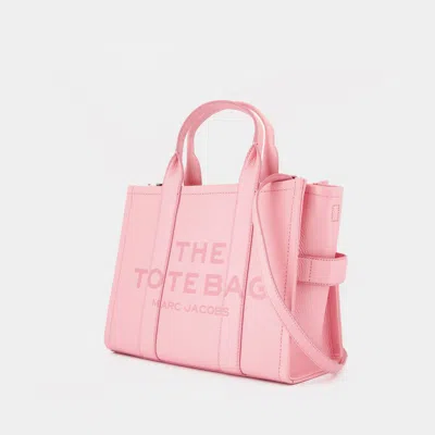 Marc Jacobs The Medium Tote In Pink
