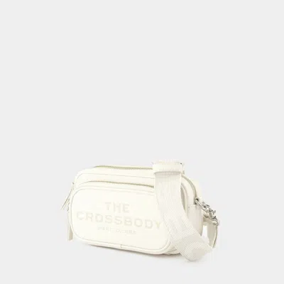 Marc Jacobs The Crossbody In White