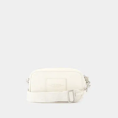 Marc Jacobs The Crossbody In White