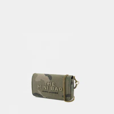 Marc Jacobs Women's The Mini Crossbody In Printed
