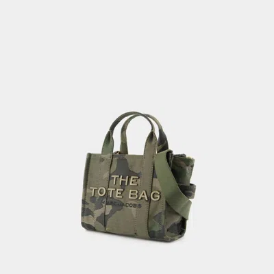 Marc Jacobs The Small Tote In Printed
