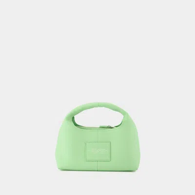 Marc Jacobs The Mini Sack Purse In Green